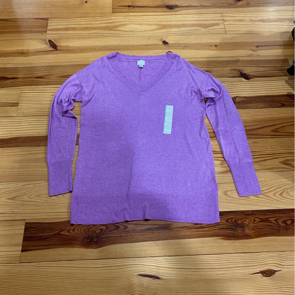 A New‎ Day Sweater